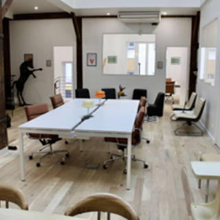 Bureau privé 20 m² 5 postes Location bureau Rue Bichat Paris 75010 - photo 15